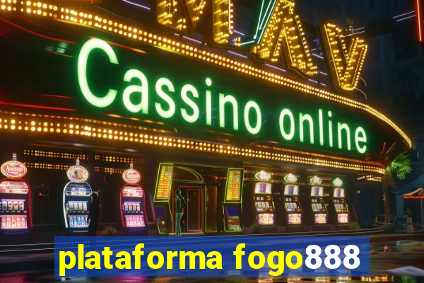 plataforma fogo888